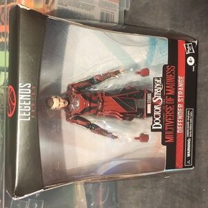 Marvel Legends Doctor Strange Defender Strange Action Figure
